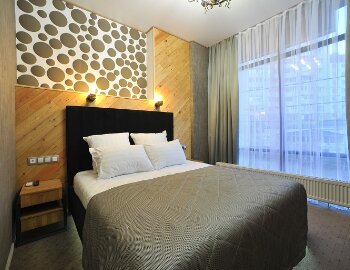 Фото Панорама loft hotel