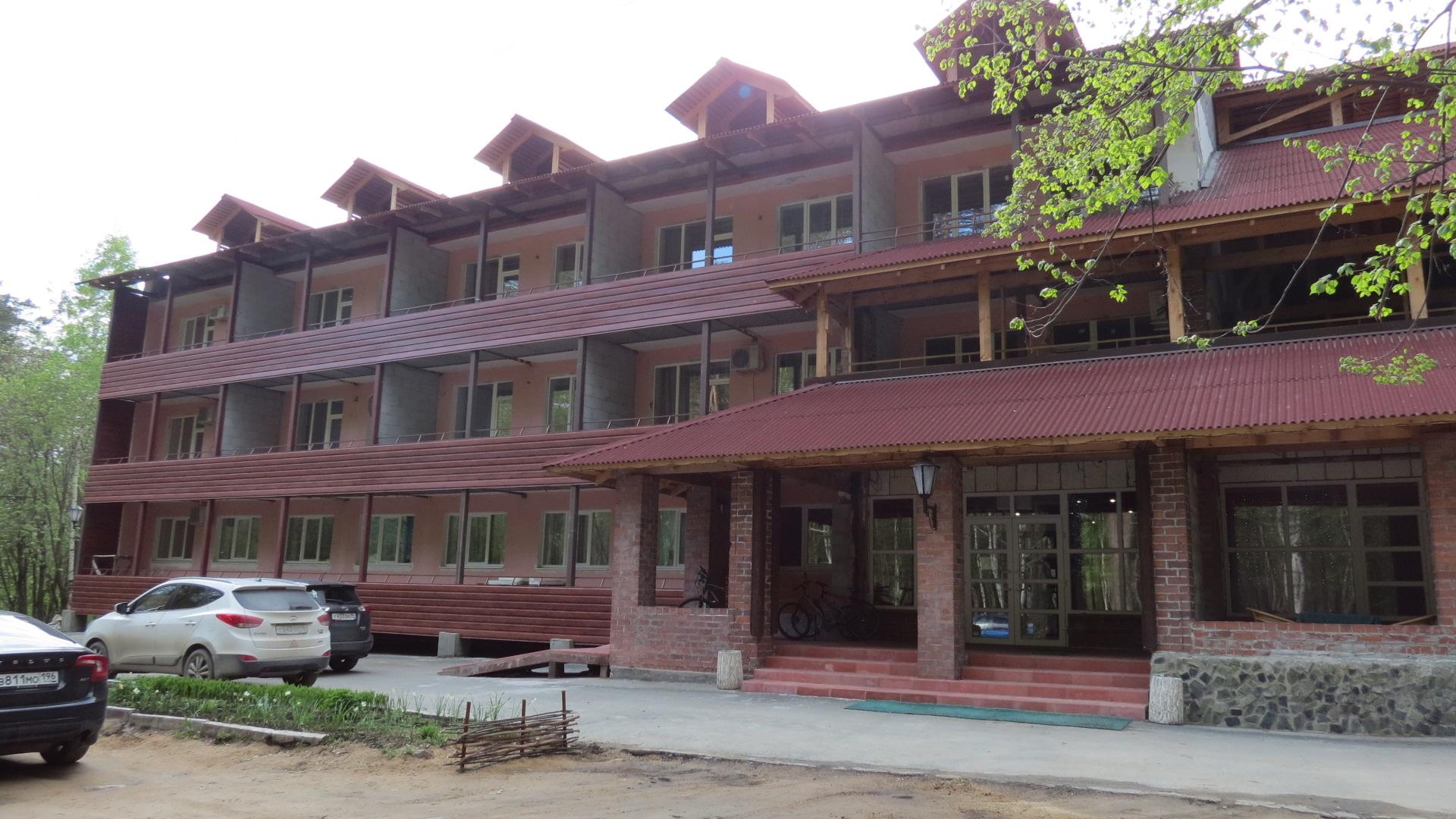 Фото отеля 1