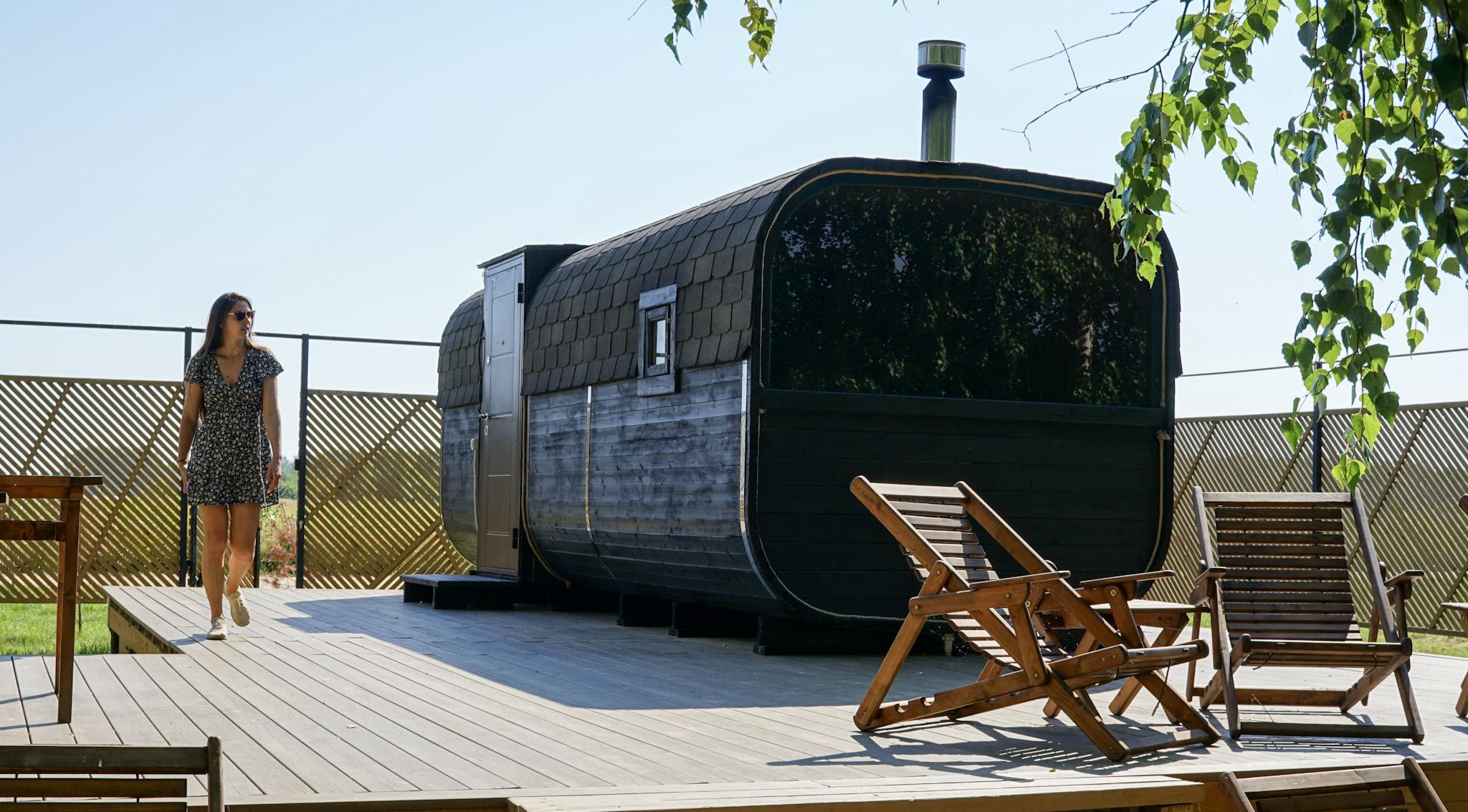 Фото Природный комплекс Ветрено