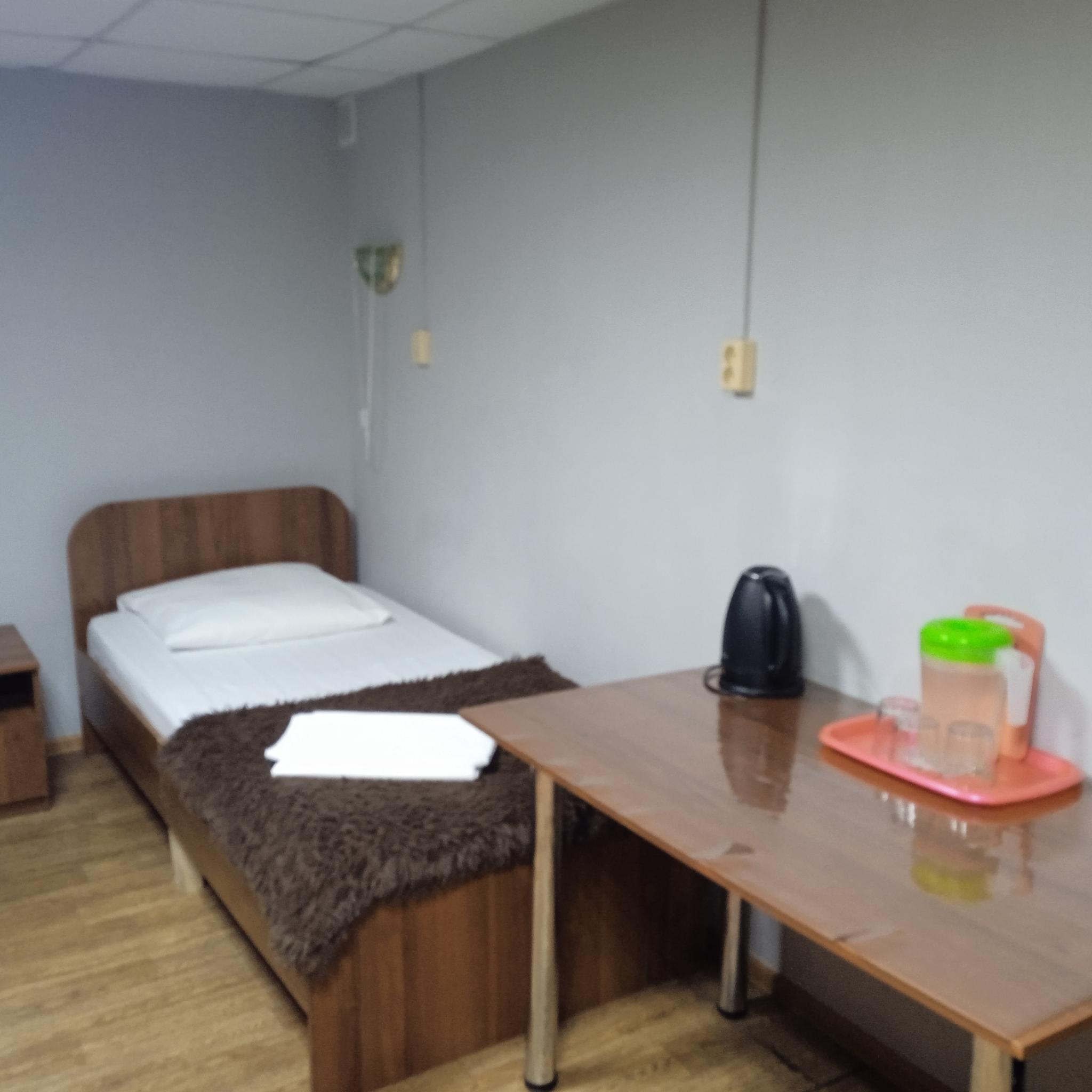 Фото Smart Hotel КДО Нерюнгри