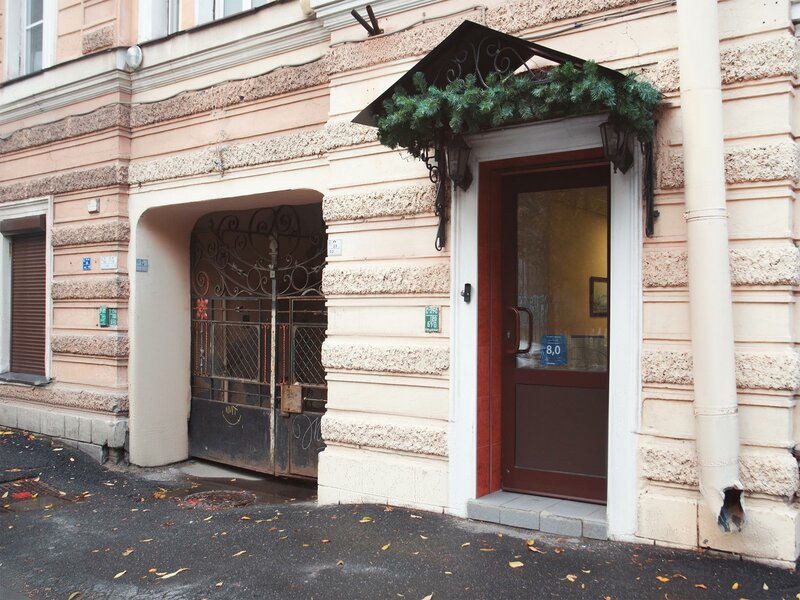 Отель у Петропавловки — фото 23