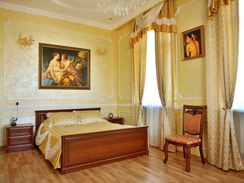 Гостиница Ереван в Симферополе