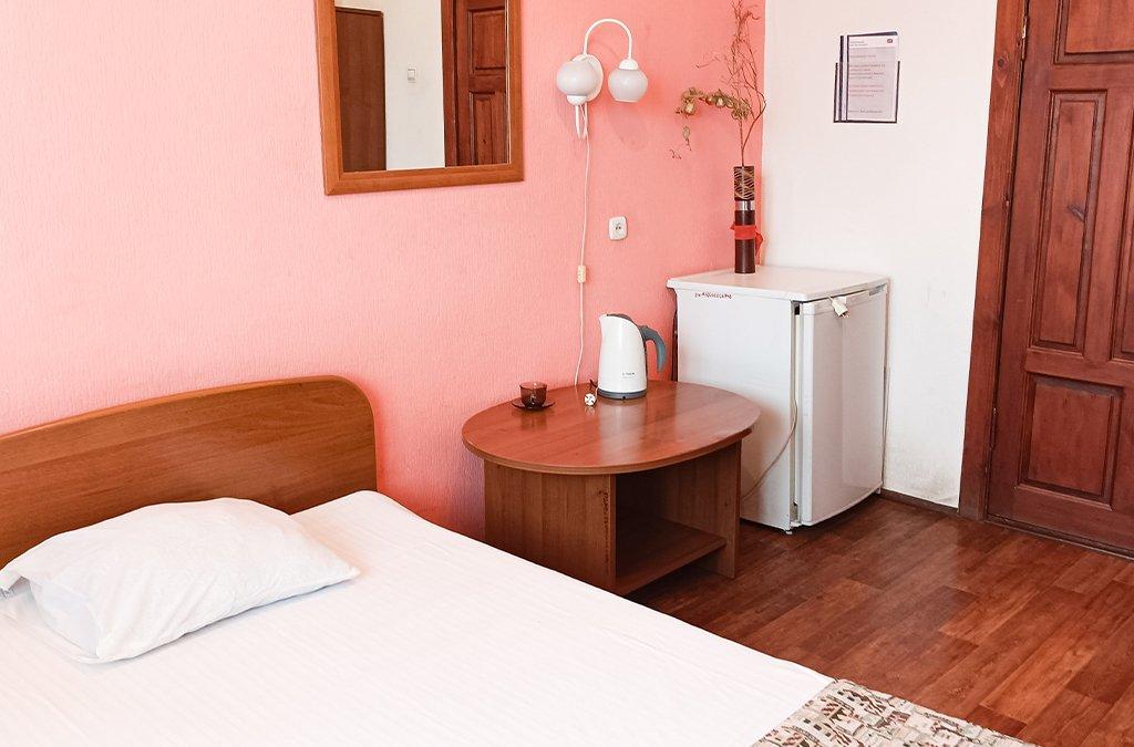 Фото Smart Hotel КДО Канск-Енисейский