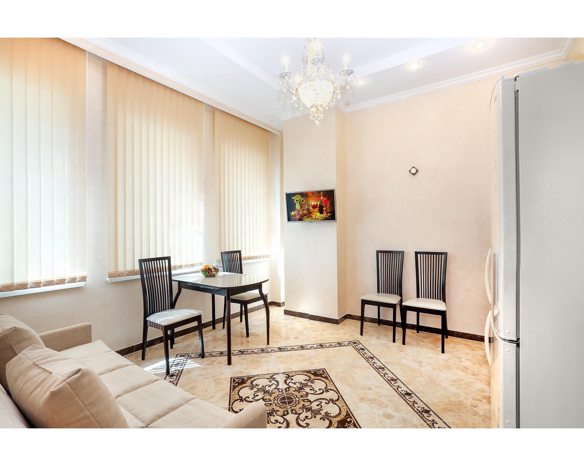 Фото Комплекс апартаментов на Ленина 57