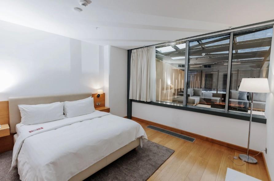 Фото Марриотт Воронеж