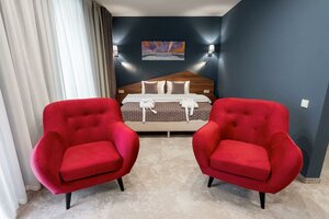 Nasha Hvoya (Volgograd, Sanatornaya ulitsa, 28), hotel