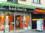 Kodibutik (Izmir, Konak, Ali Cetinkaya Boulevard, 30), clothing store