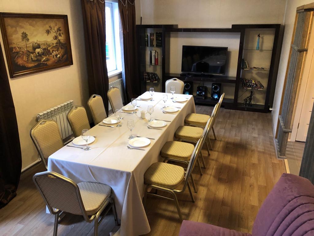 Фото Охотничий клуб