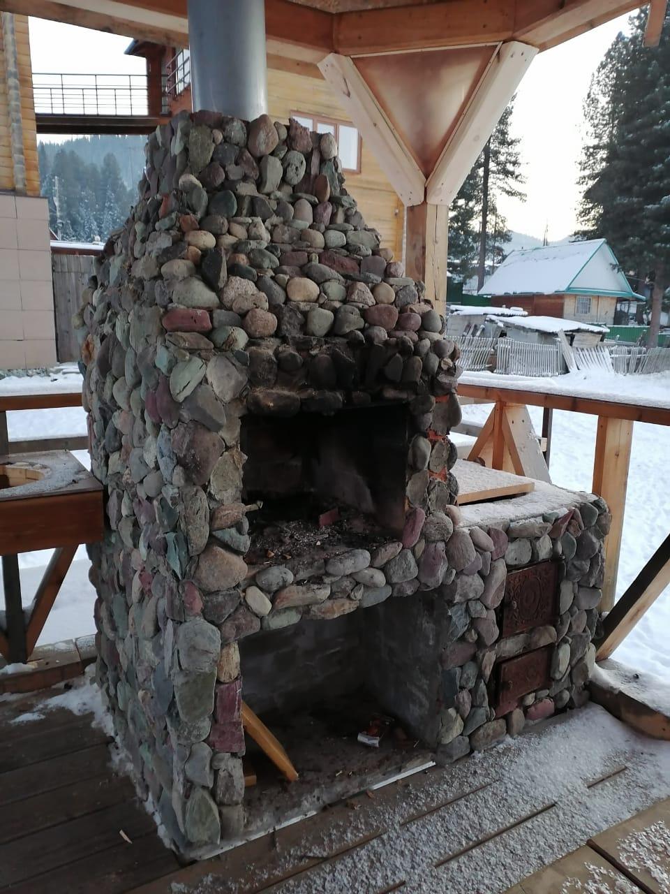 Фото Дом на Телецком