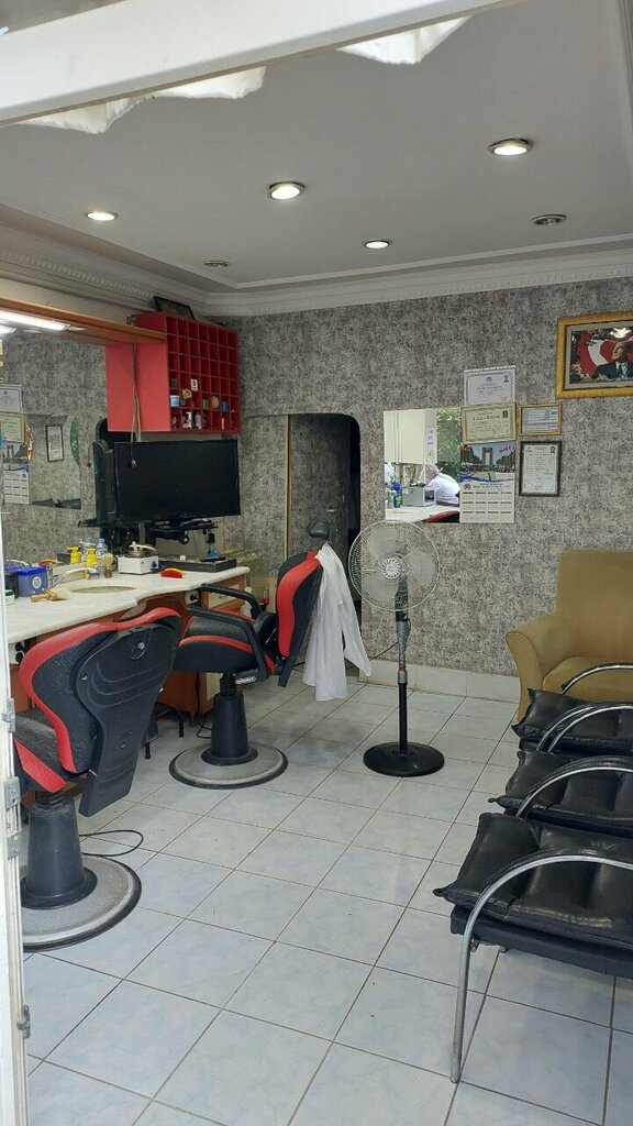 Barber shop Barber Mustafa, Ankara, photo