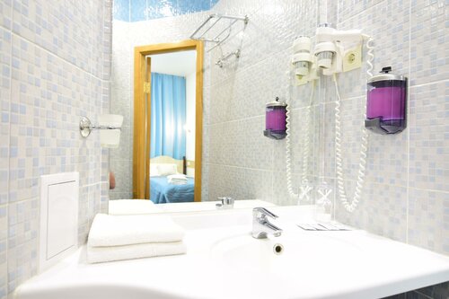 Гостиница Новотех в Ханты-Мансийском автономном округе - Югре