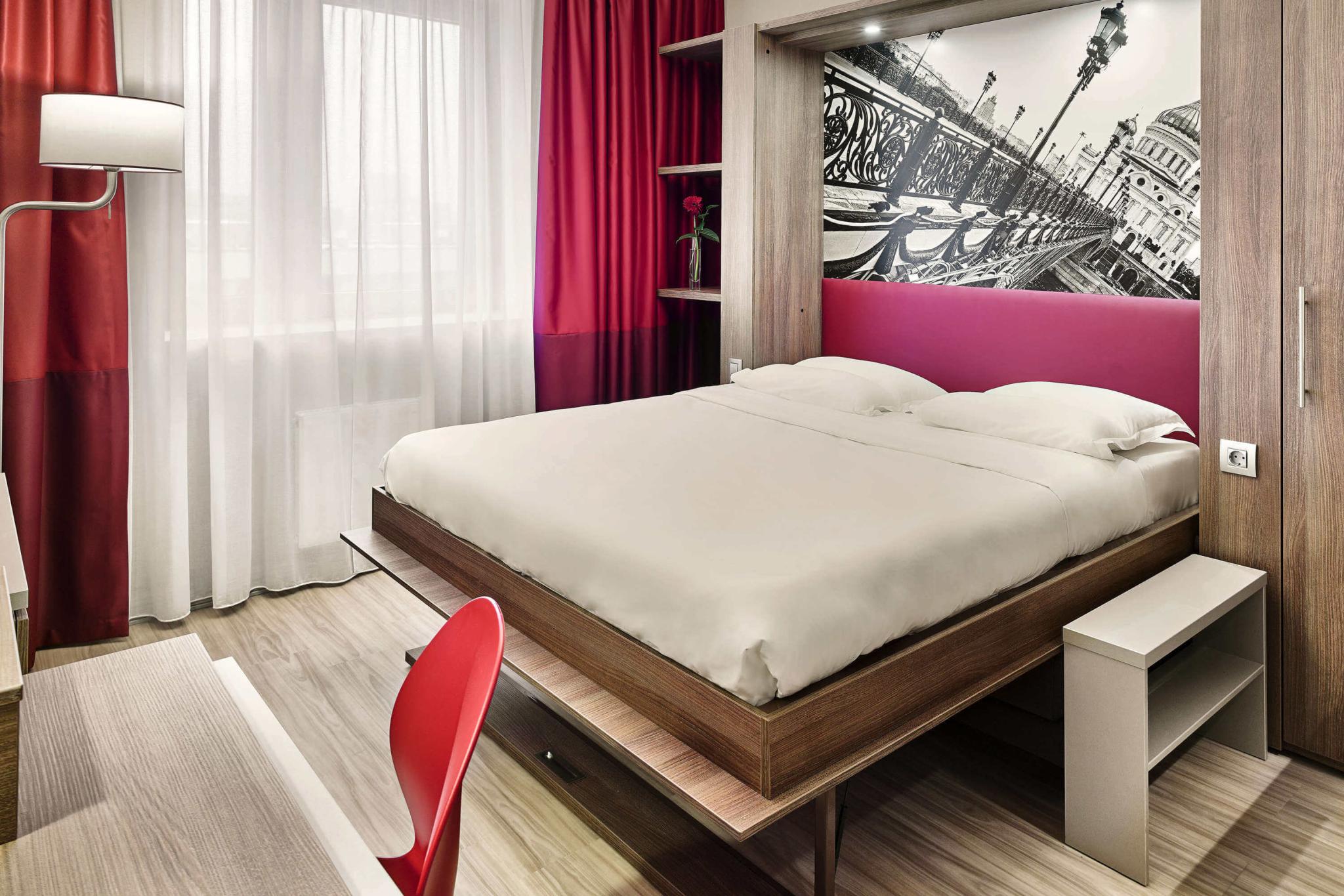 Фото Adagio Москва Киевская