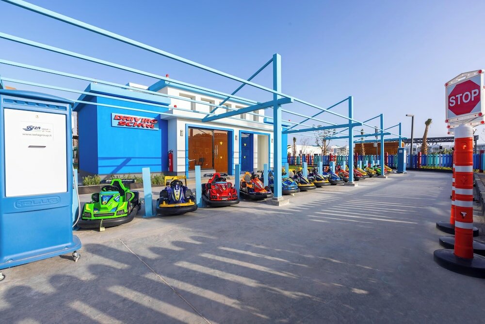 Фото Rixos Radamis Sharm El Sheikh