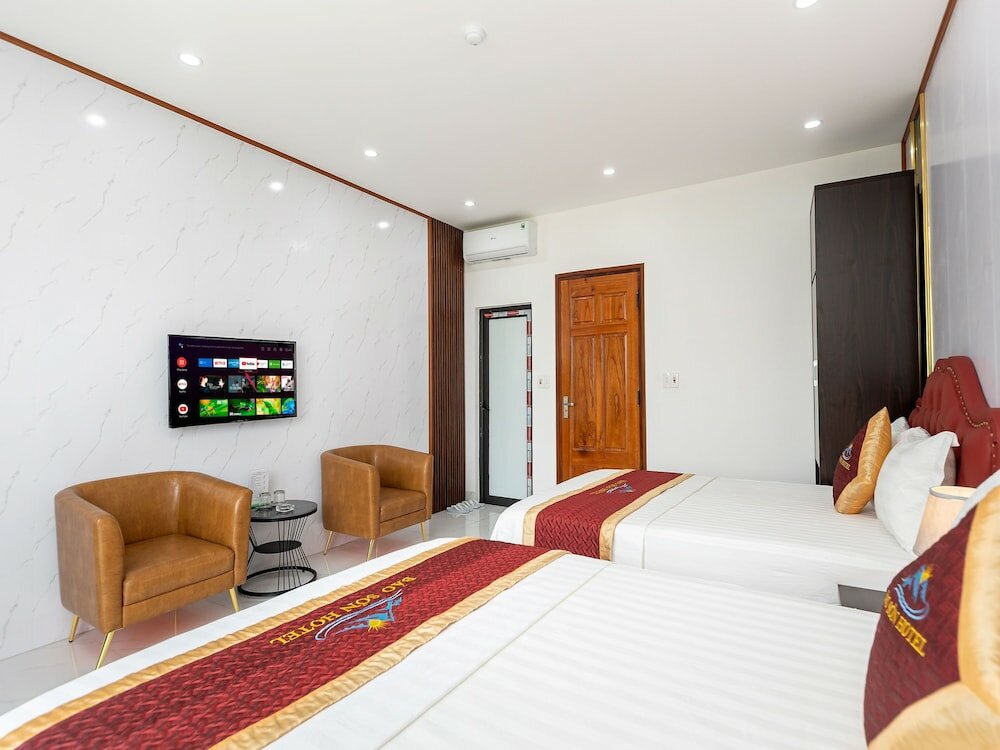 Фото Oyo 1238 Bao Son Hotel