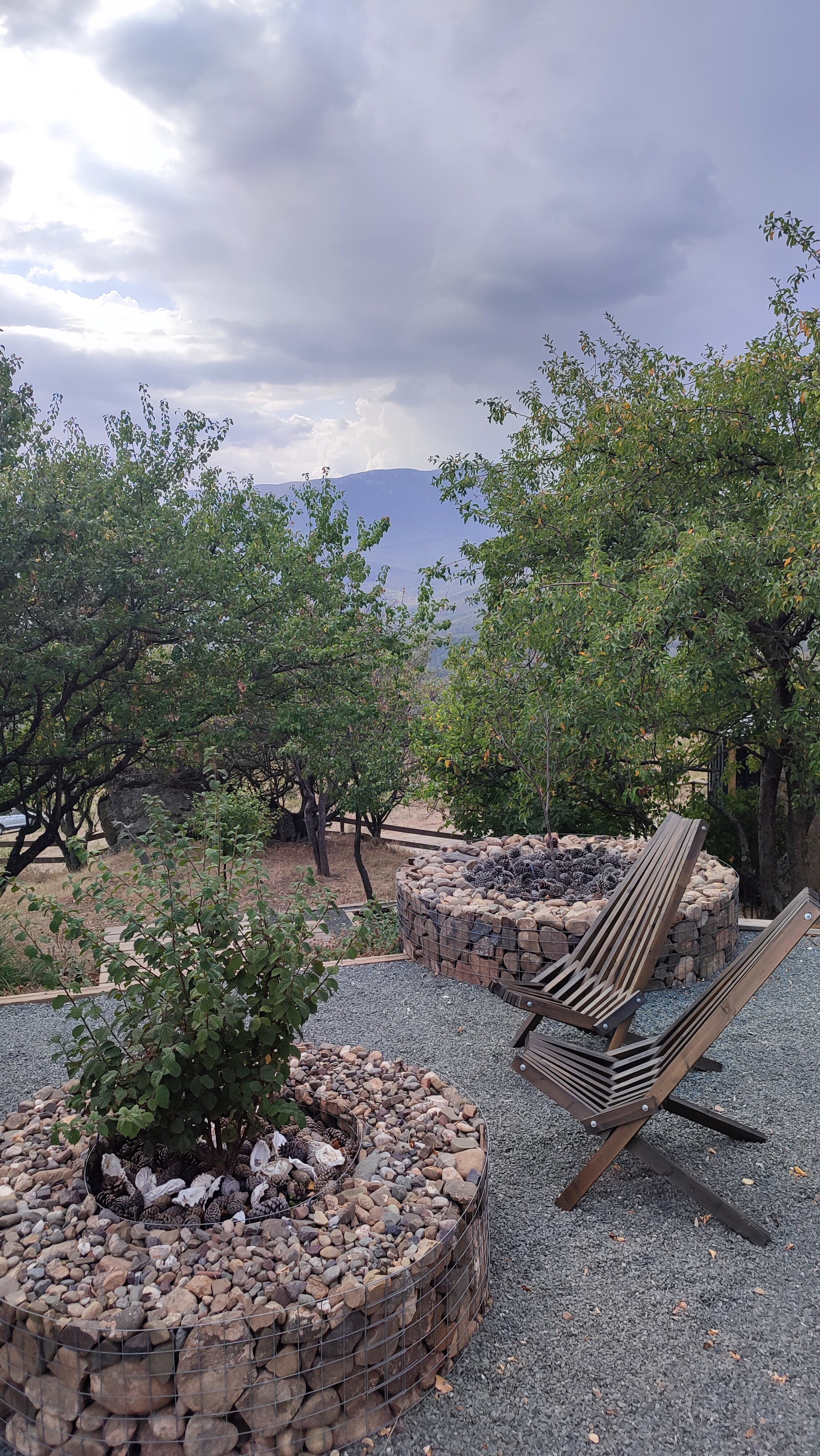 Фото Домик в горах