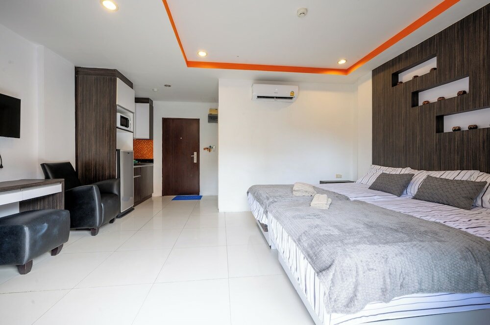 Фото Апарт-отель New Nordic VIP 3 by Apartwell