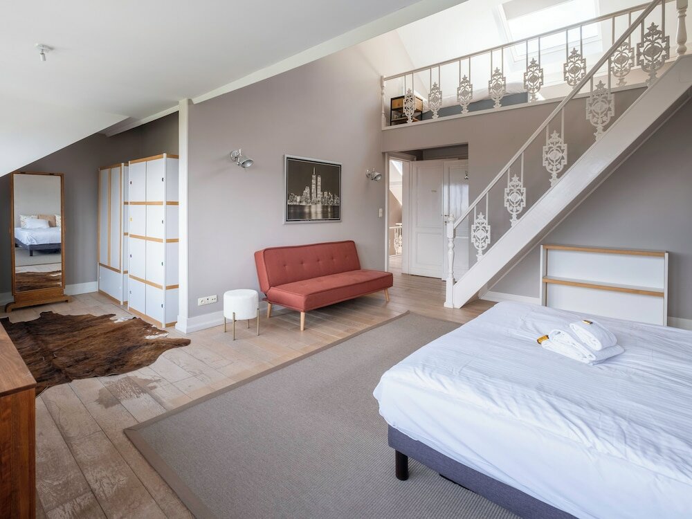 Фото Brussels Eu Prestige residence