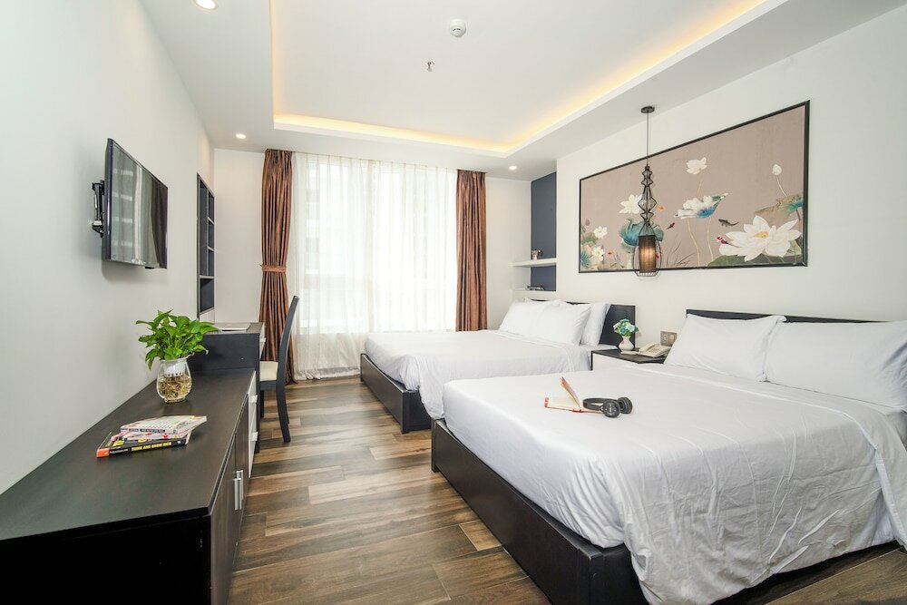 Фото Orchide'es Ocean Hotel