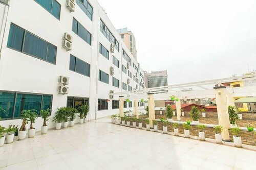 Aroma Hotel Hn by Bay Luxury