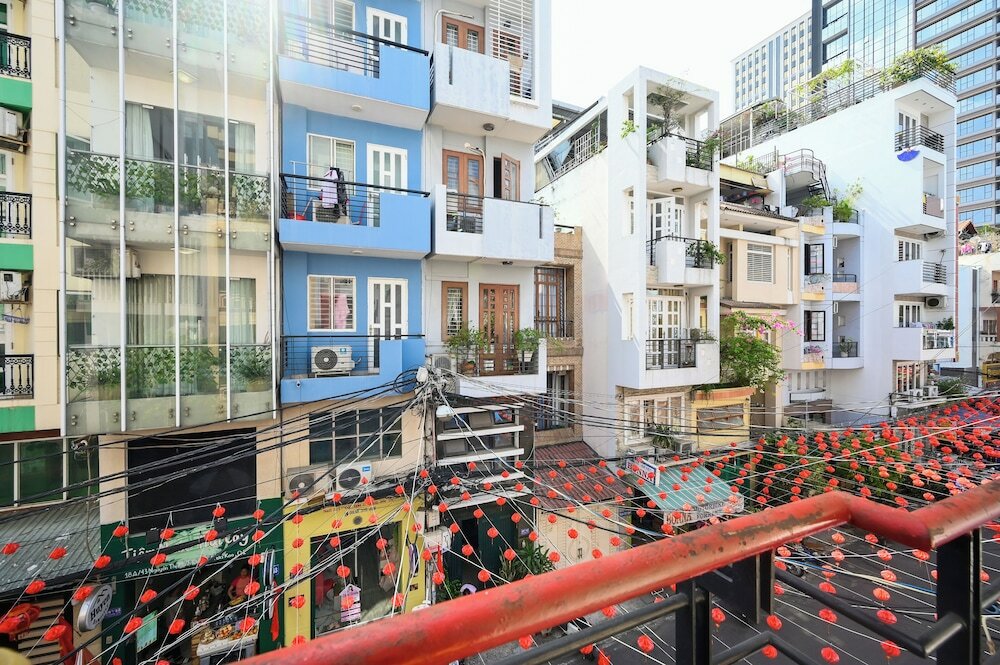 Фото Ohio Hotel & Apartment