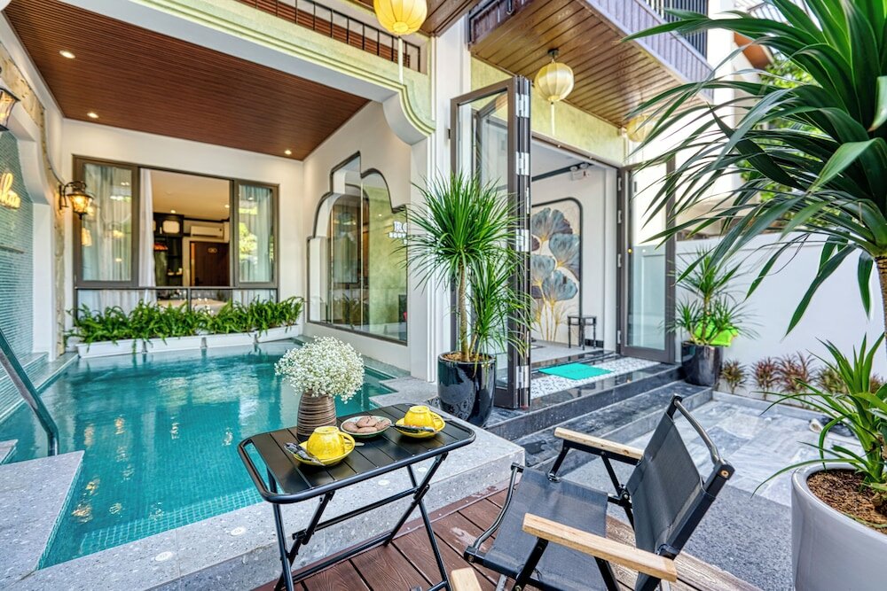 Фото Rokas Hoi An Boutique Hotel