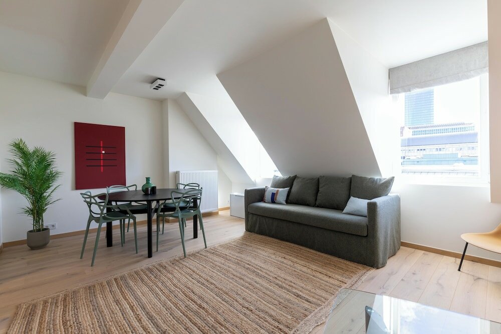 Фото Smartflats - Rogier Brussels