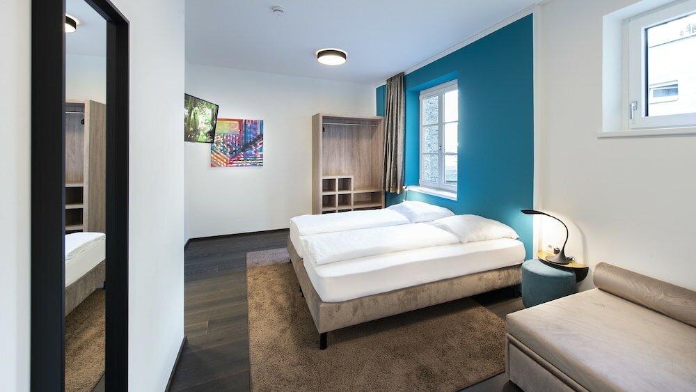 Фото Blackhome Innsbruck City Centre