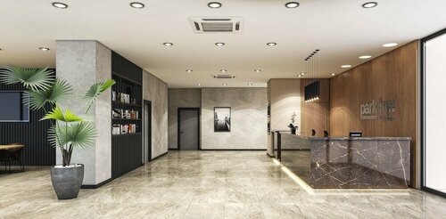 Гостиница Park Inn by Radisson Yalova City Center в Ялове