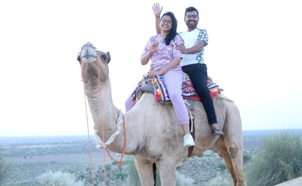 Фото Gangaur Desert Resort