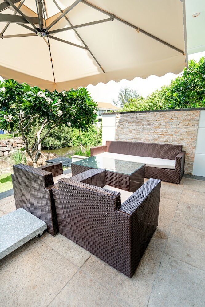 Фото Ocean Luxury Villas by Emblemsea