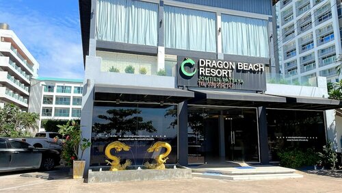 Гостиница Dragon Beach Resort Jomtien Pattaya в Паттайе