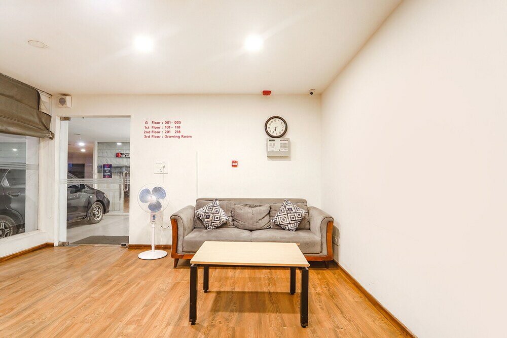 Фото Fabhotel Welcome Inn