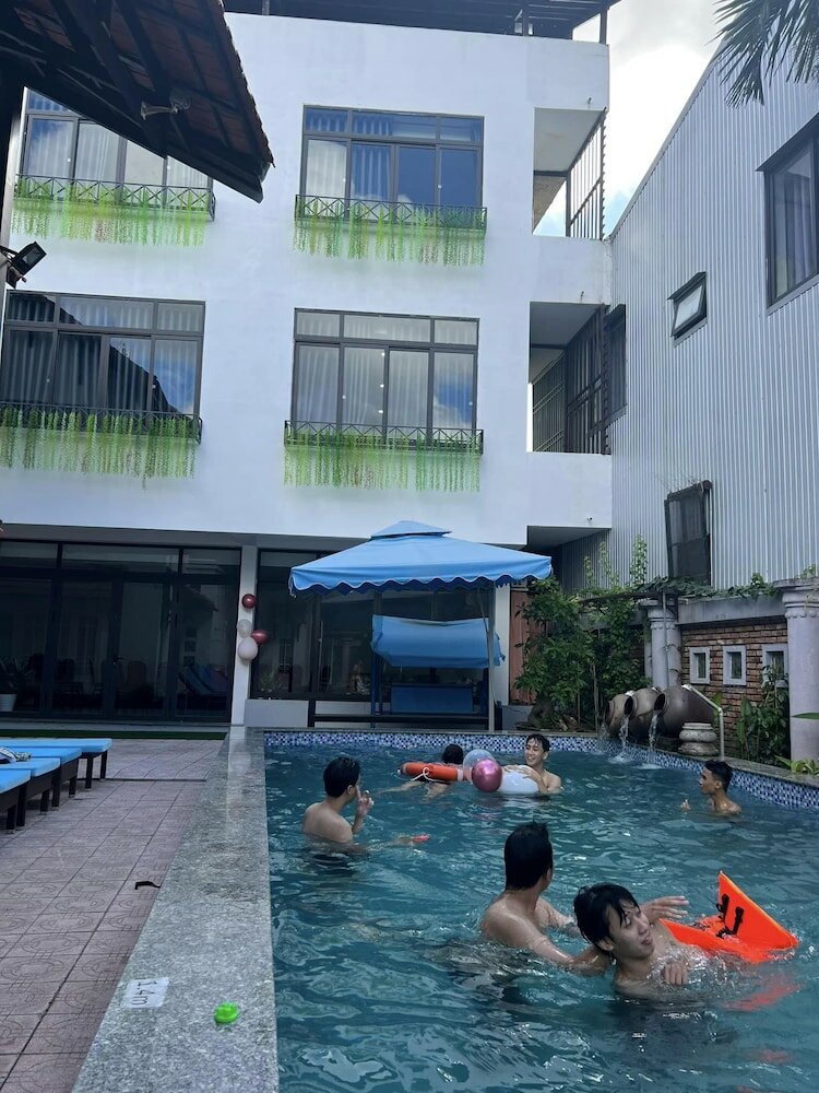 Фото Golden Star Villa Hue