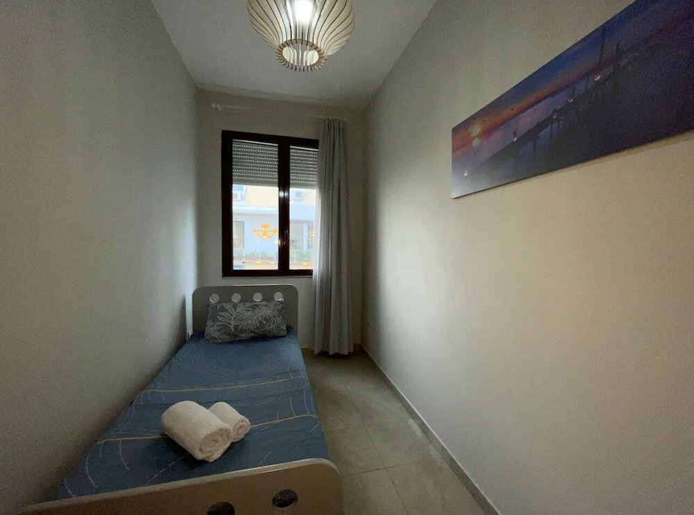 Фото Vollga Apartament Durres Sea View