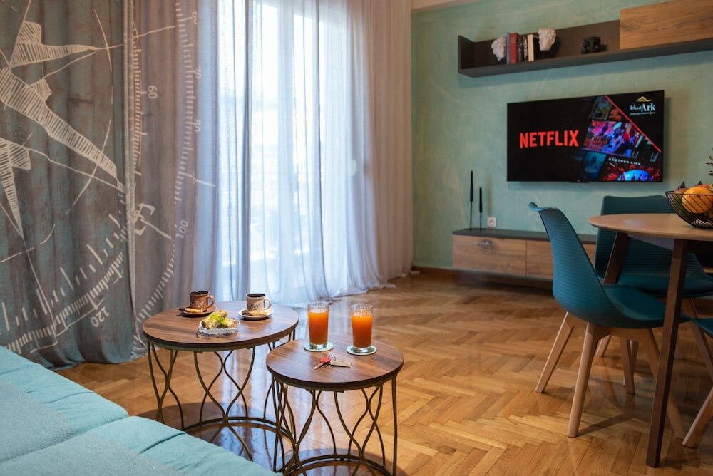 Фото Blue Ark Acropolis Spirit