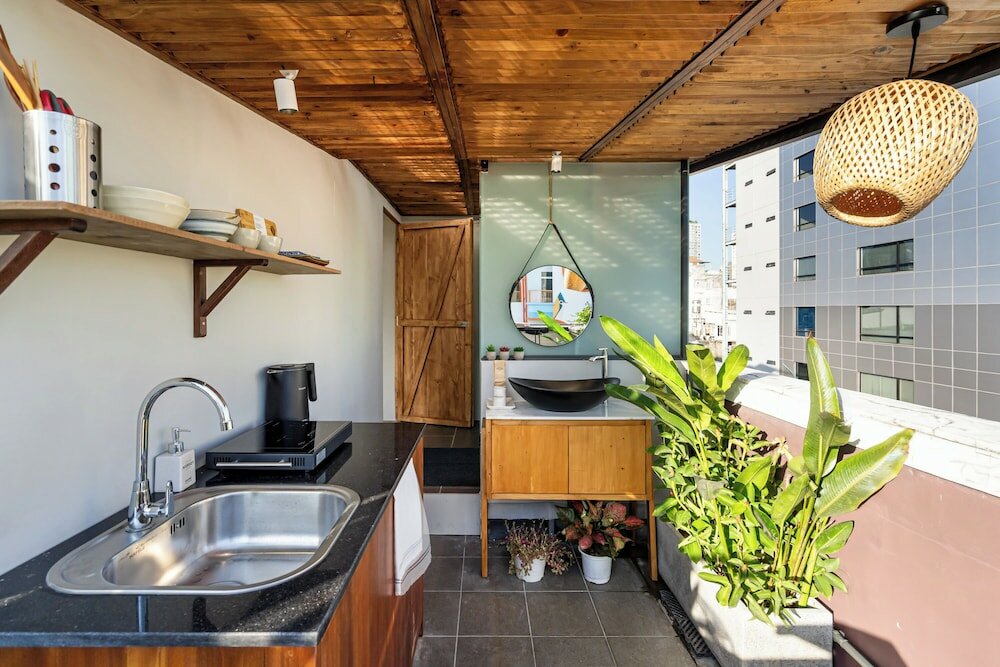 Фото Mersey Central Saigon Apart'Hotel