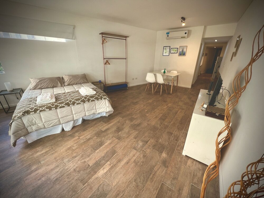 Фото Beautiful Studio in Las Canitas - Palermo Lc1 by Apartments Bariloche