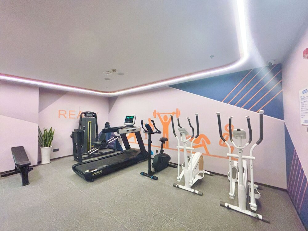 Фото Holiday Inn Express Shanghai Gumei by Ihg