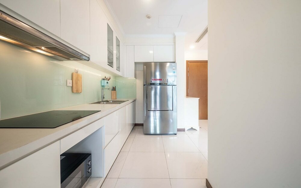 Фото Vinhomes Central Park Riverside Elegance