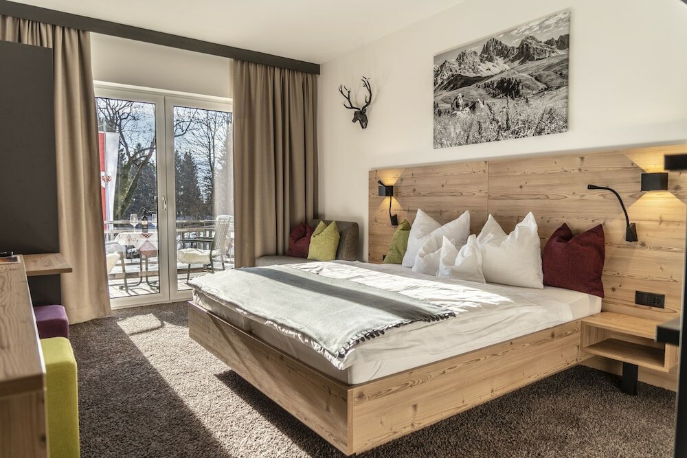 Фото Sweet Cherry Boutique & Guesthouse Tyrol