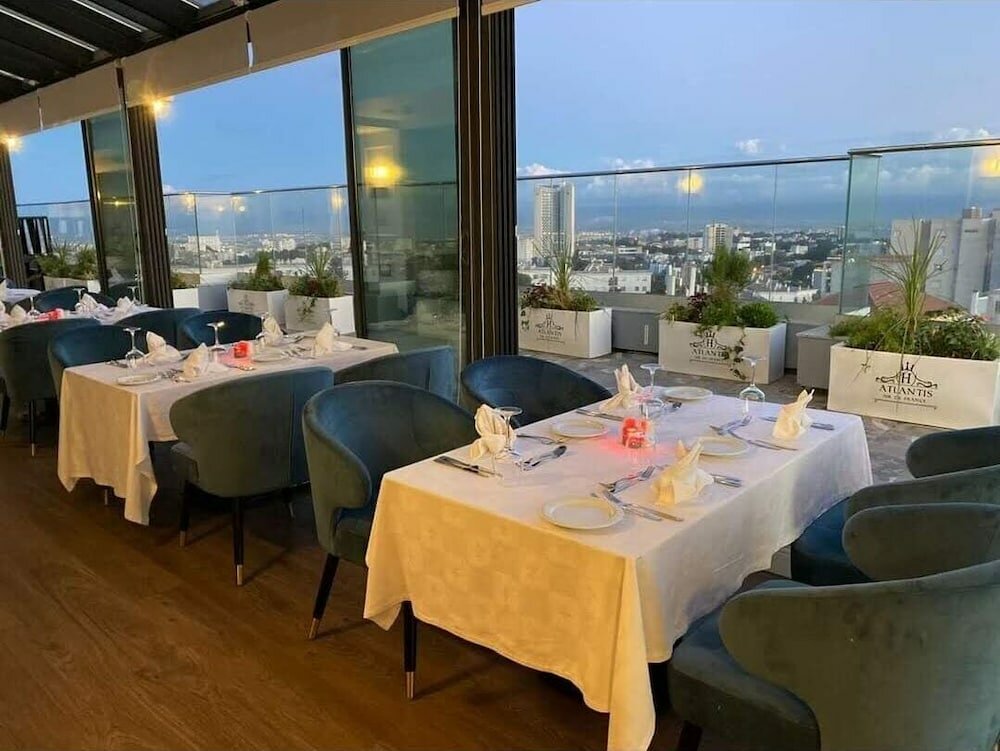 Фото Hotel Atlantis Alger