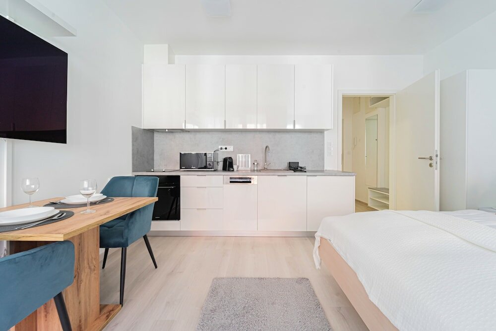 Фото Spirit Residence Apartments by UrbanRent