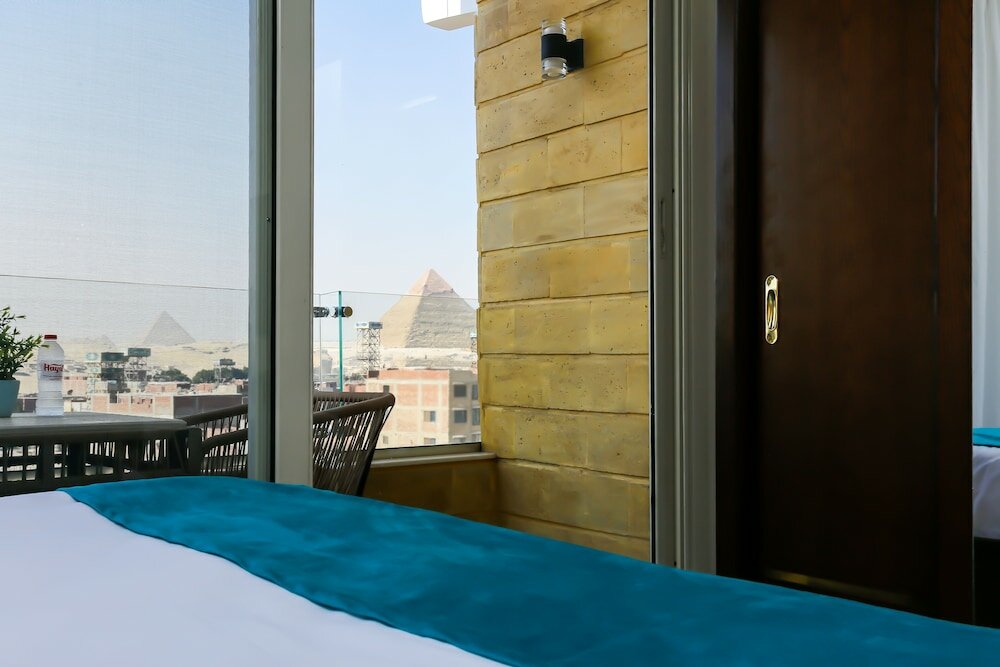 Фото Diamonds Pyramids View Inn