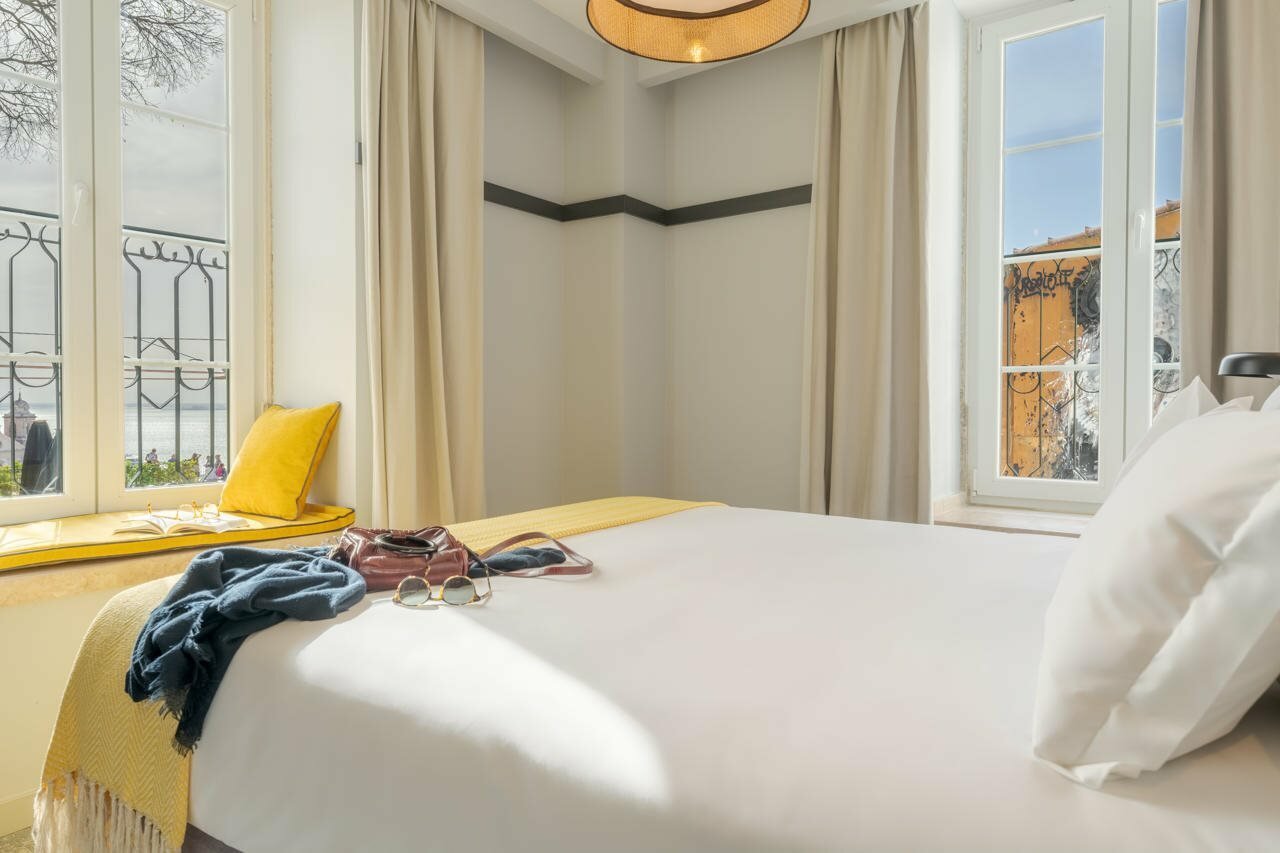 Фото Pousada Alfama