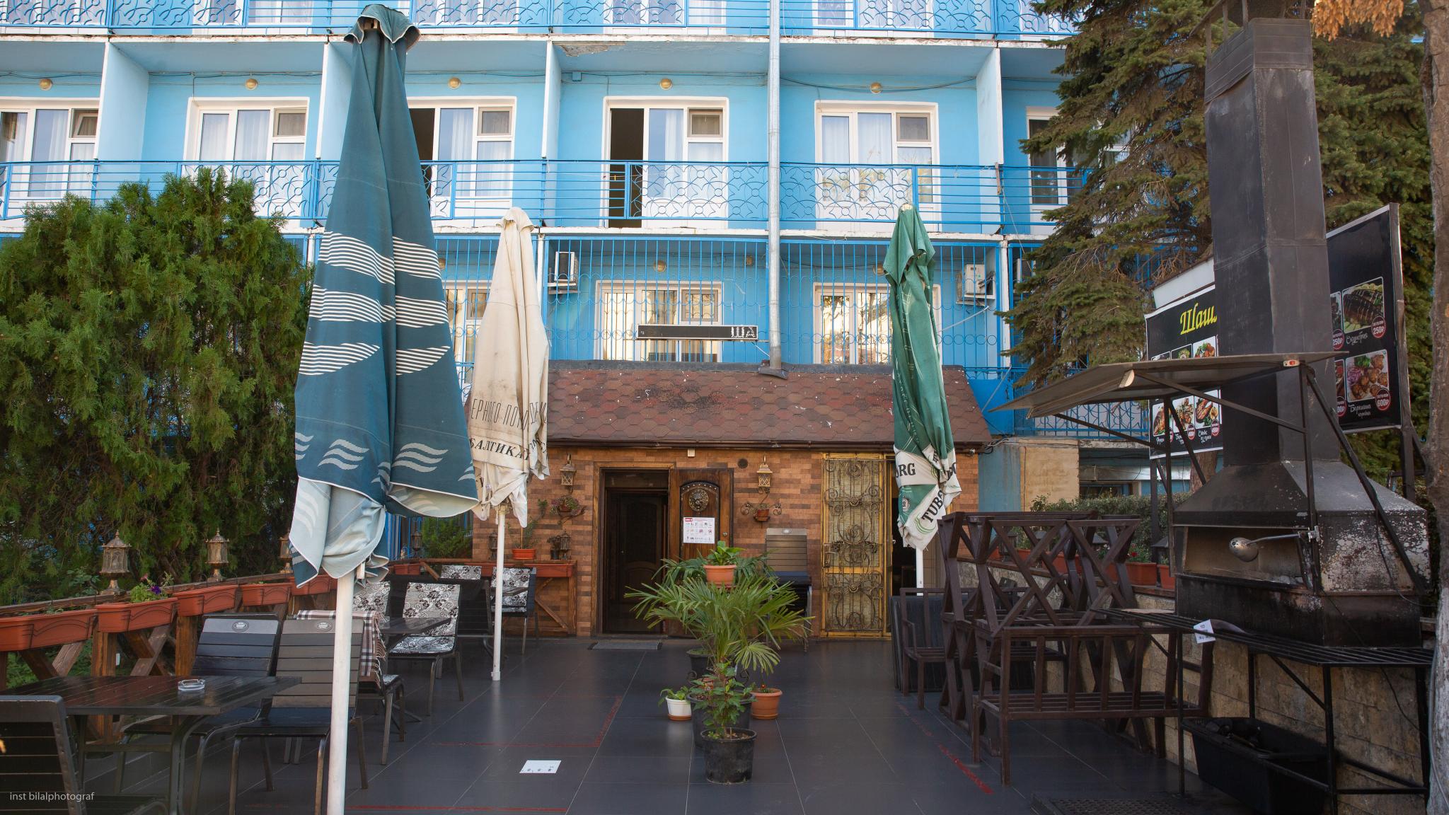 Фото Caspiy Hotel