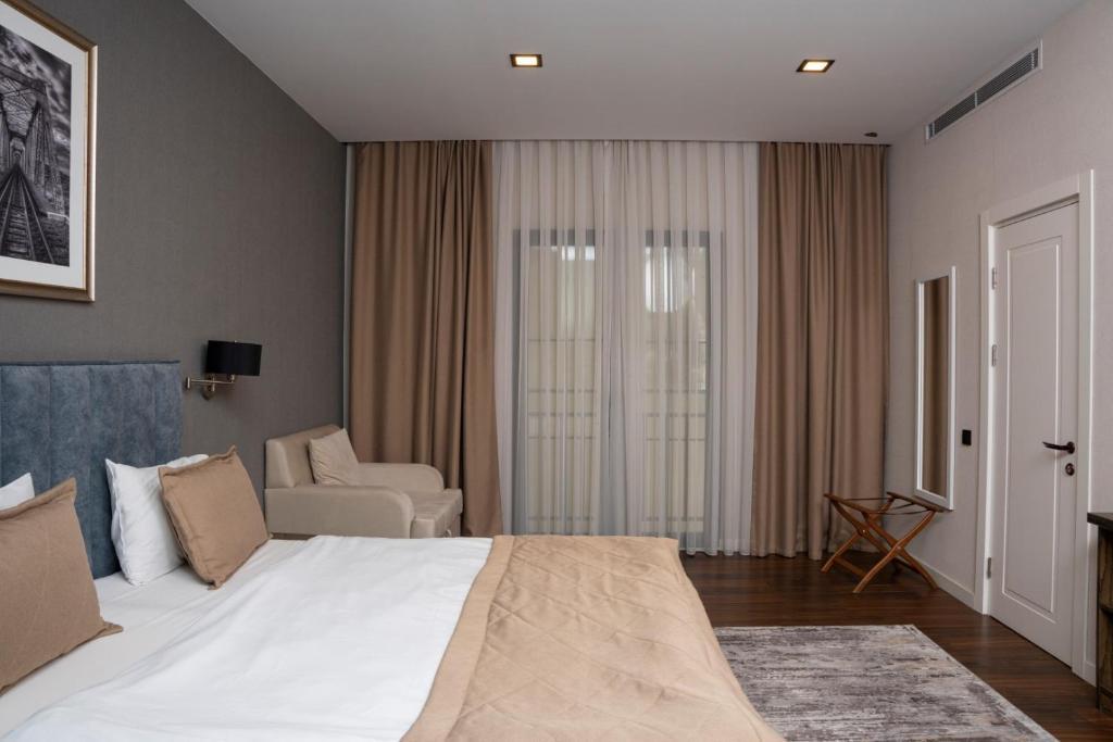 Фото Port Rivoli Baku Luxury Boutique Hotel