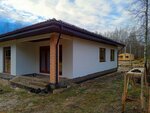Ram Villa (Myasischeva Street, 1) ، بناء بيت الصيف