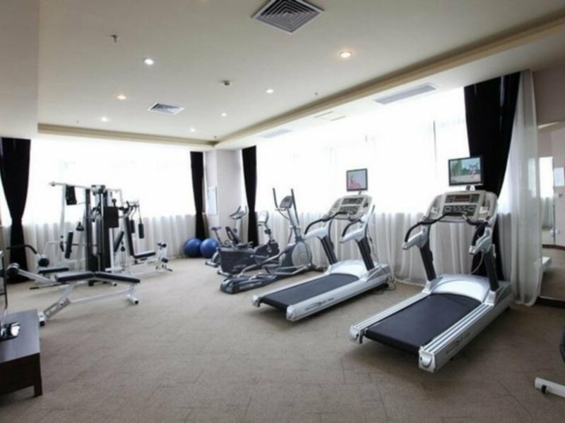 Фото Shanghai Greenland Jiulong Hotel