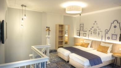 Фото Отель Nes