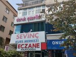 Sevinc Course Center (Istanbul, Bakirkoy District, Fisekhane Avenue, 56D) ، التعليم الإضافي